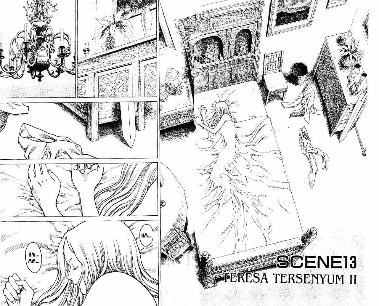 Claymore chapter 3