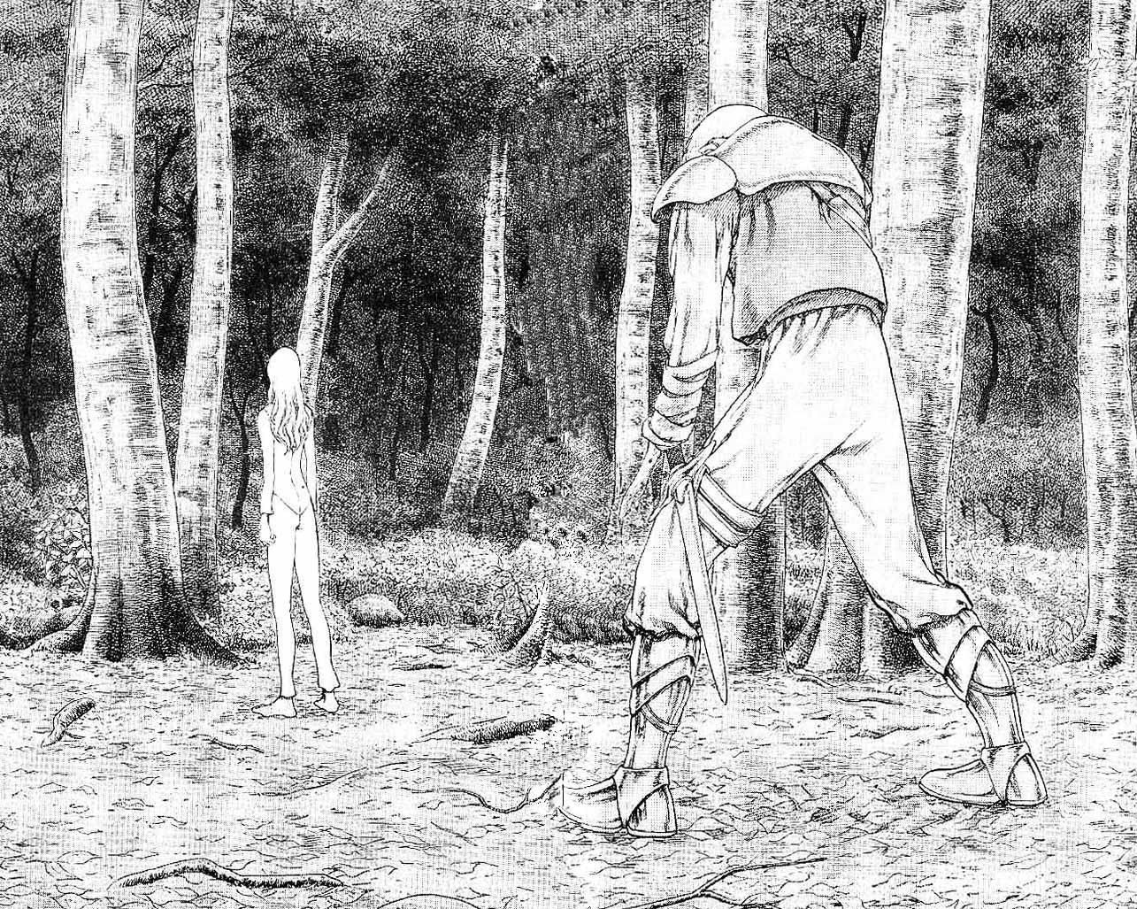 Claymore chapter 3