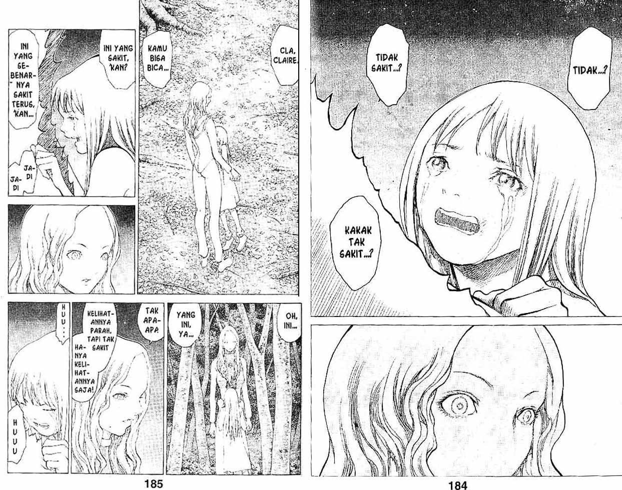 Claymore chapter 3