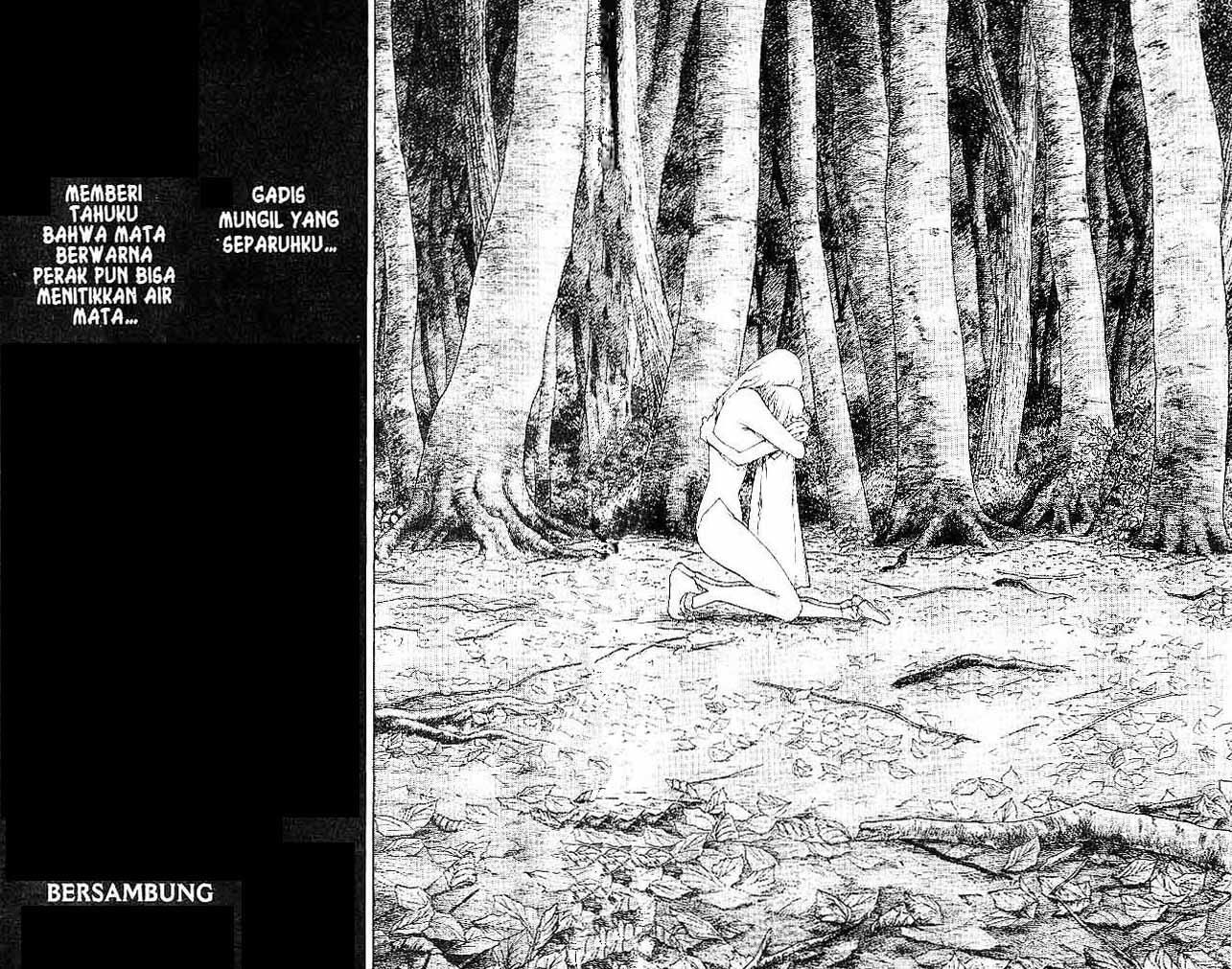 Claymore chapter 3