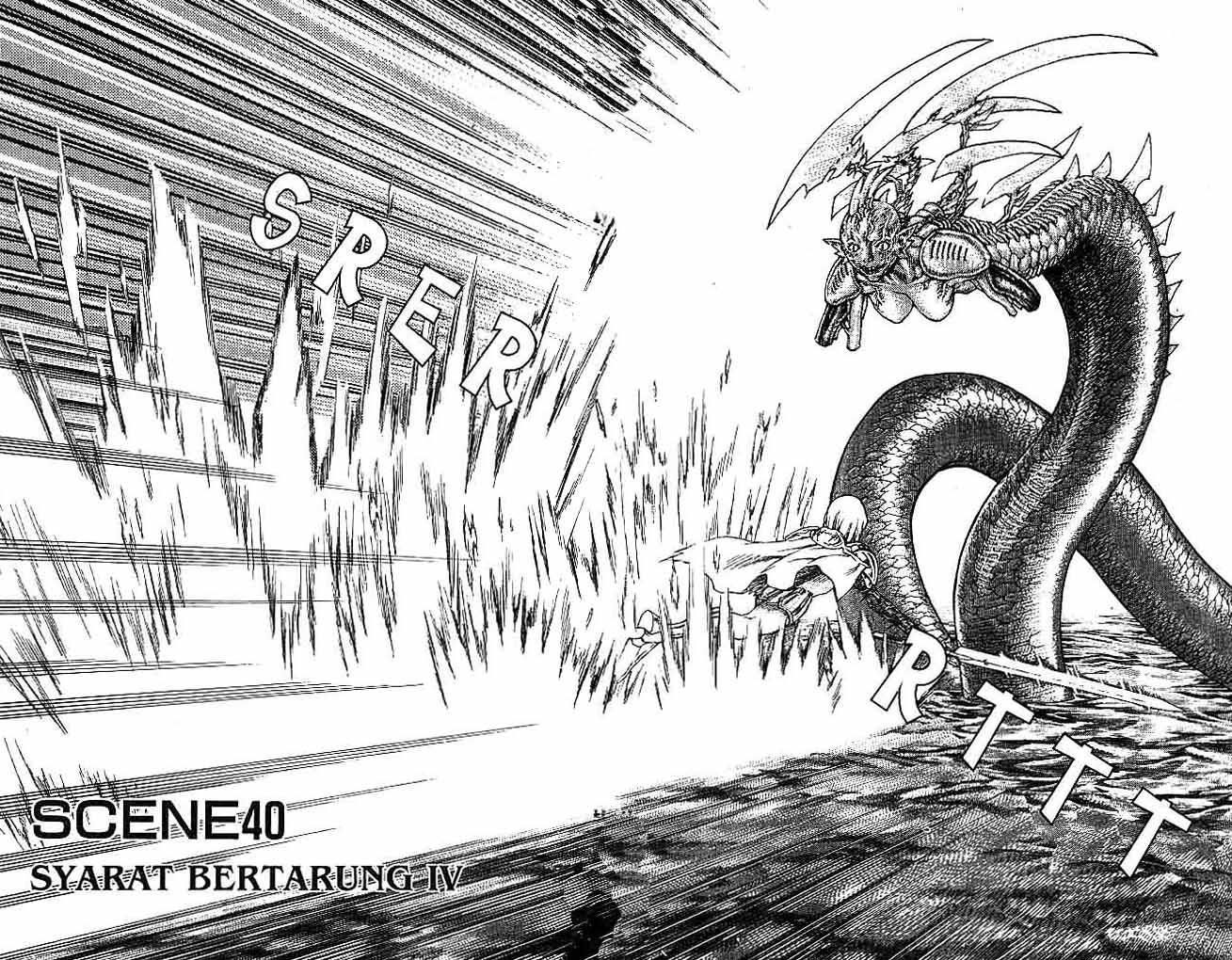 Claymore Volume 8 Bahasa Indonesia