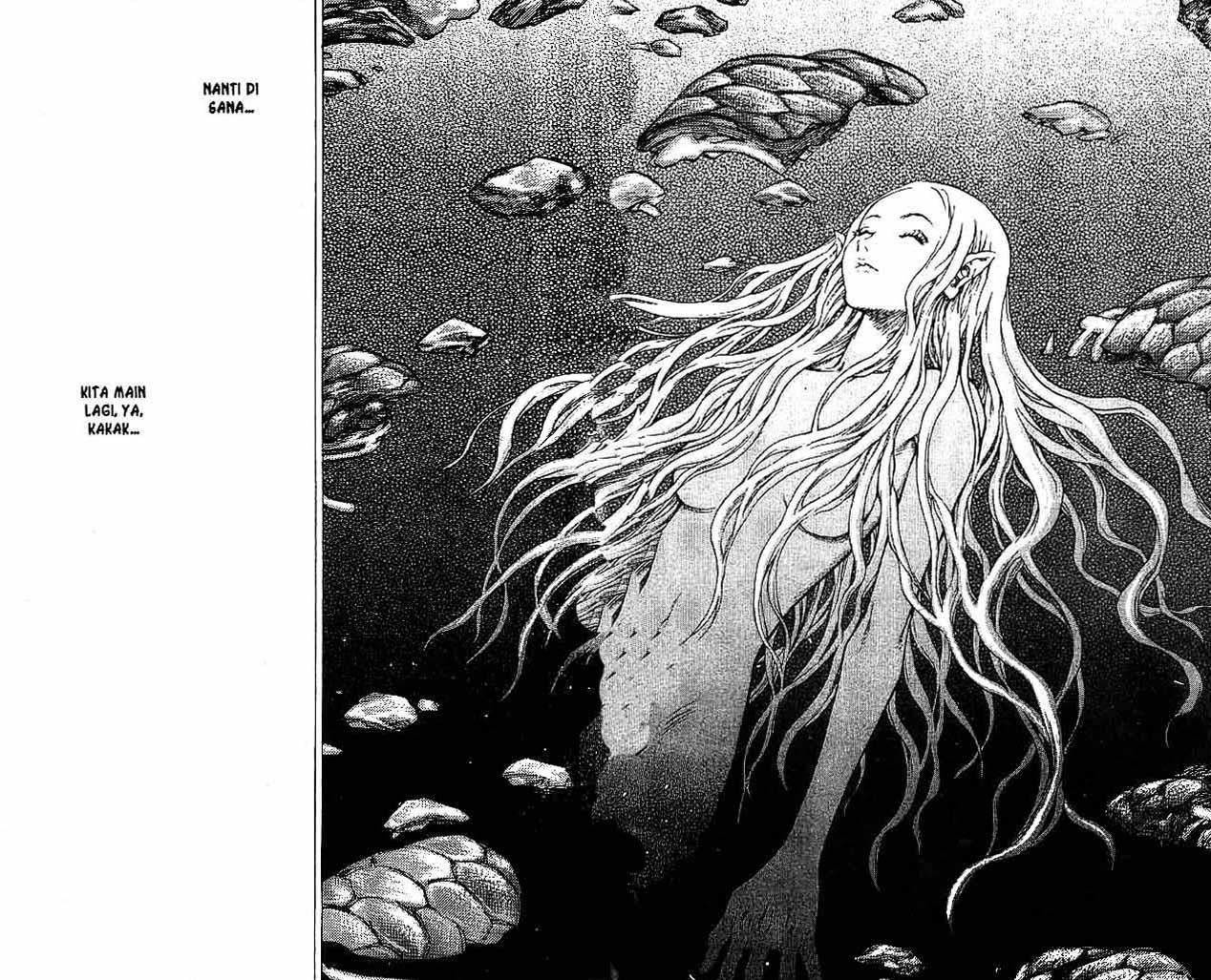 Claymore Volume 8 Bahasa Indonesia