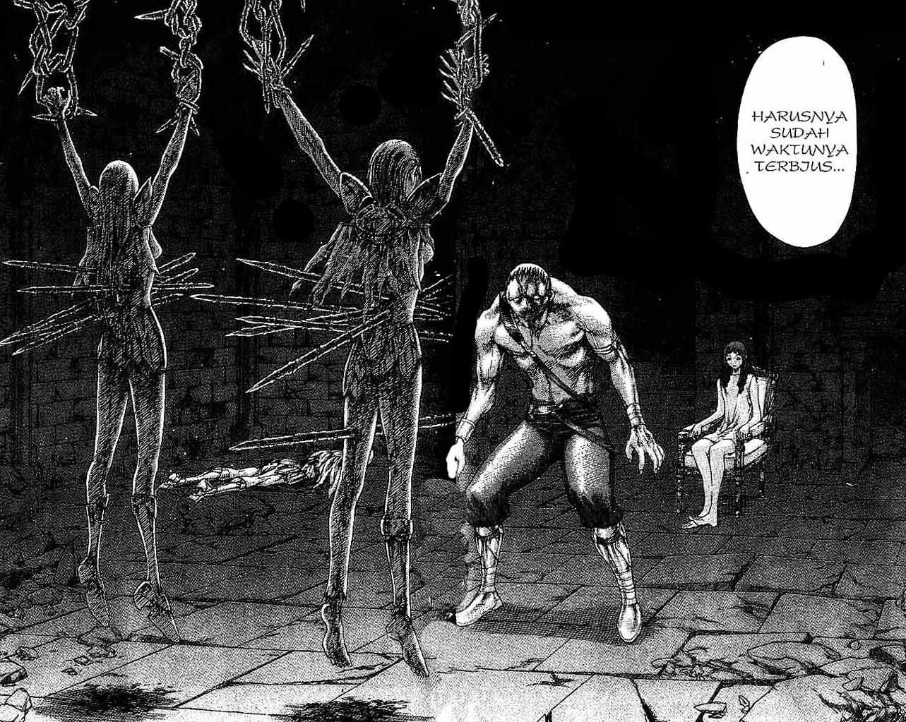 Claymore Volume 8 Bahasa Indonesia