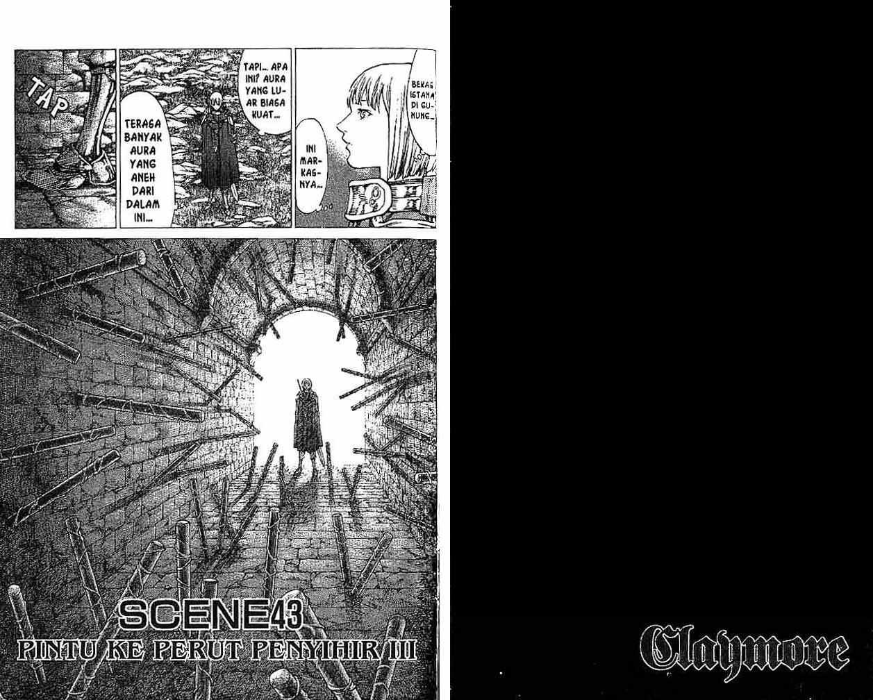 Claymore Volume 8 Bahasa Indonesia