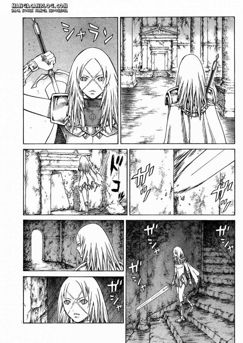 Claymore chapter 126