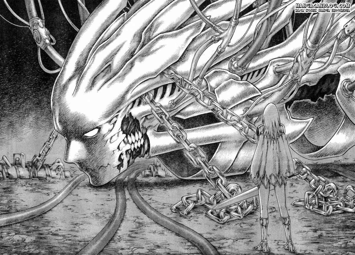 Claymore chapter 126