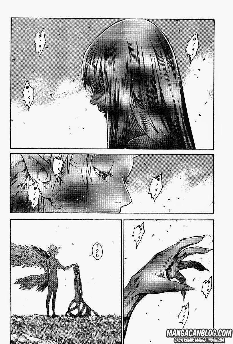 Claymore Chapter 133 Bahasa Indonesia
