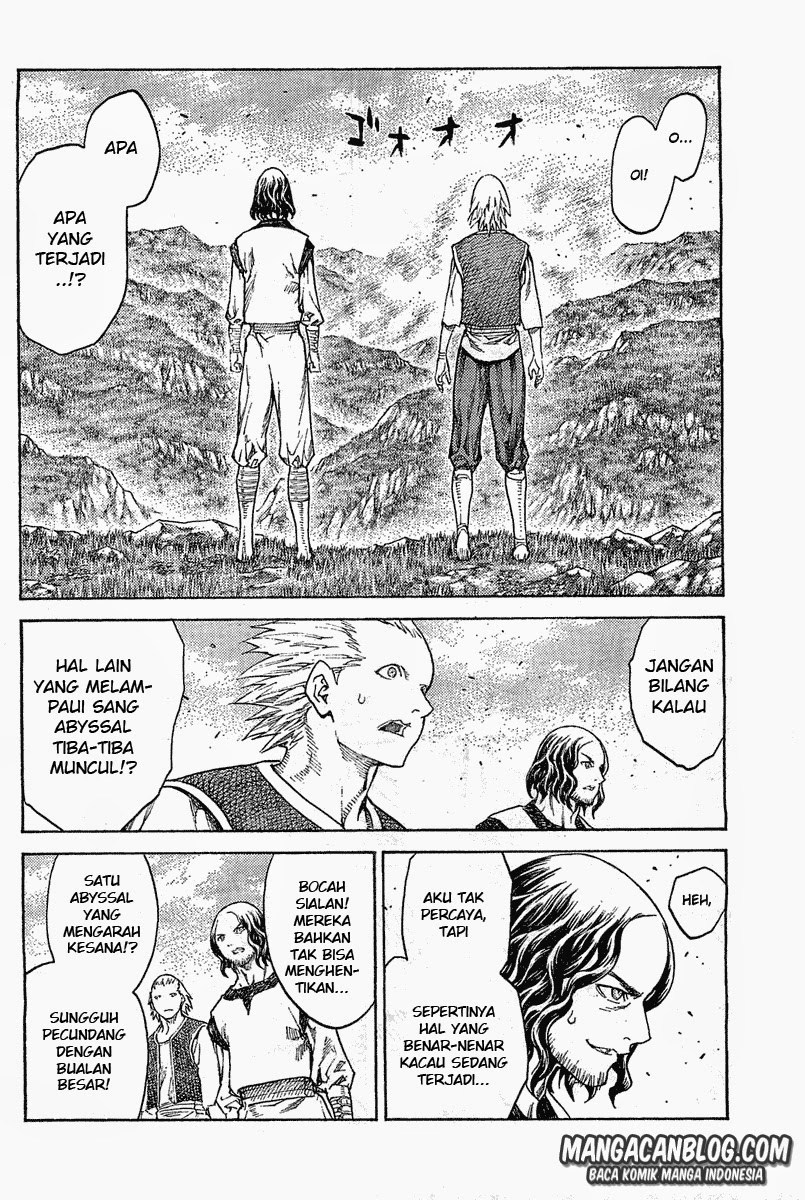 Claymore Chapter 133 Bahasa Indonesia