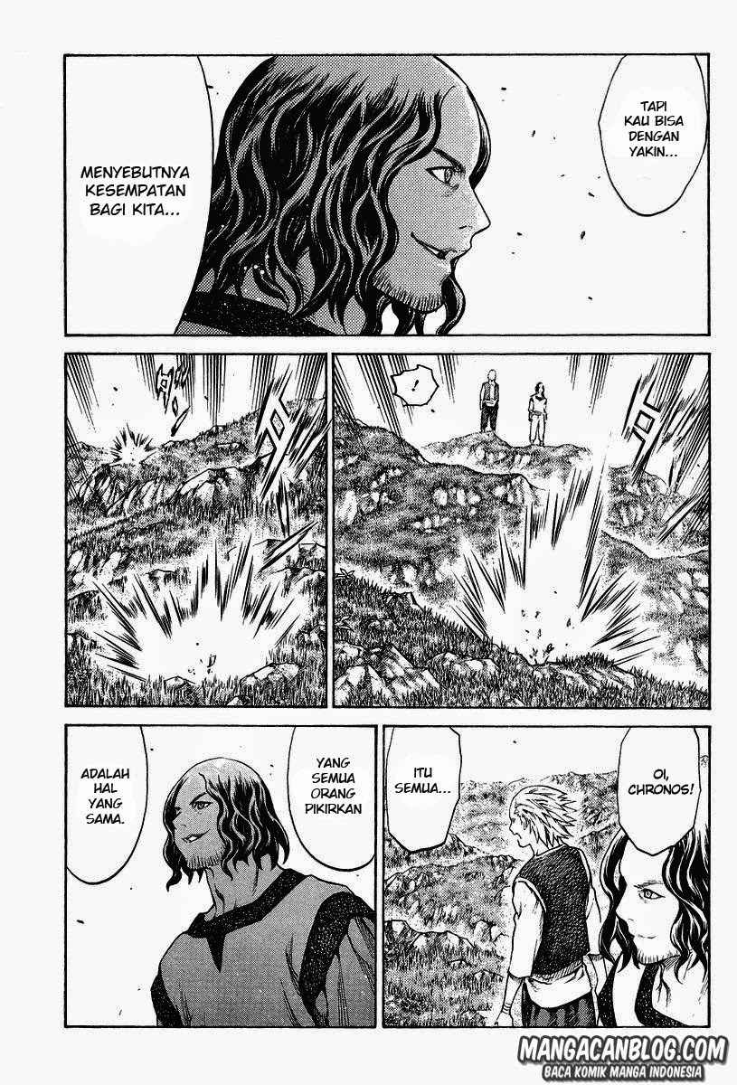 Claymore Chapter 133 Bahasa Indonesia