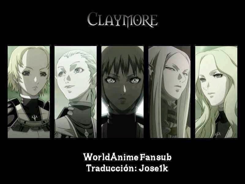 Claymore Chapter 139 Bahasa Indonesia