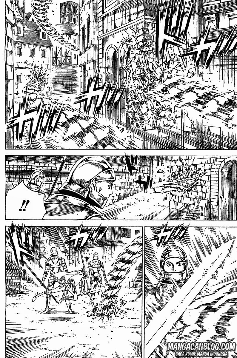 Claymore Chapter 139 Bahasa Indonesia