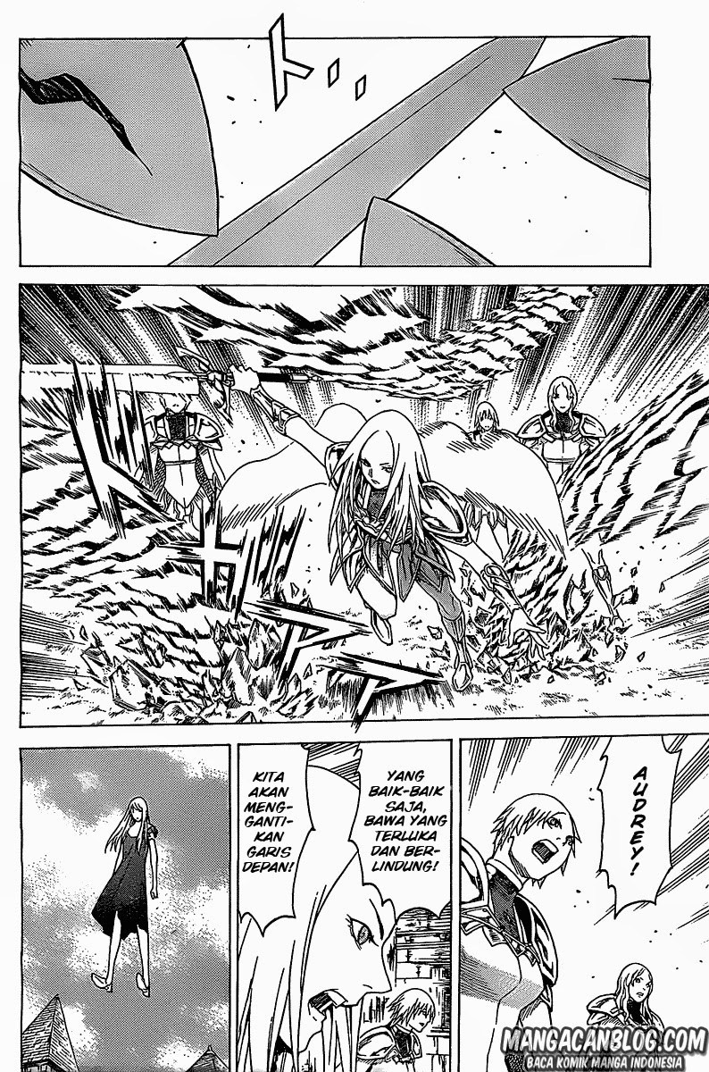 Claymore Chapter 139 Bahasa Indonesia