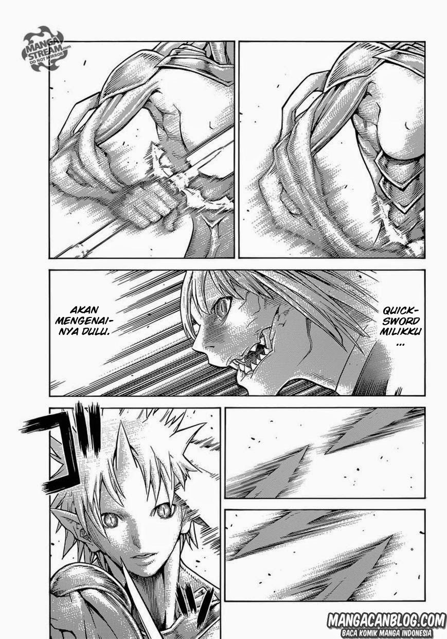 Claymore Chapter 148 Bahasa Indonesia