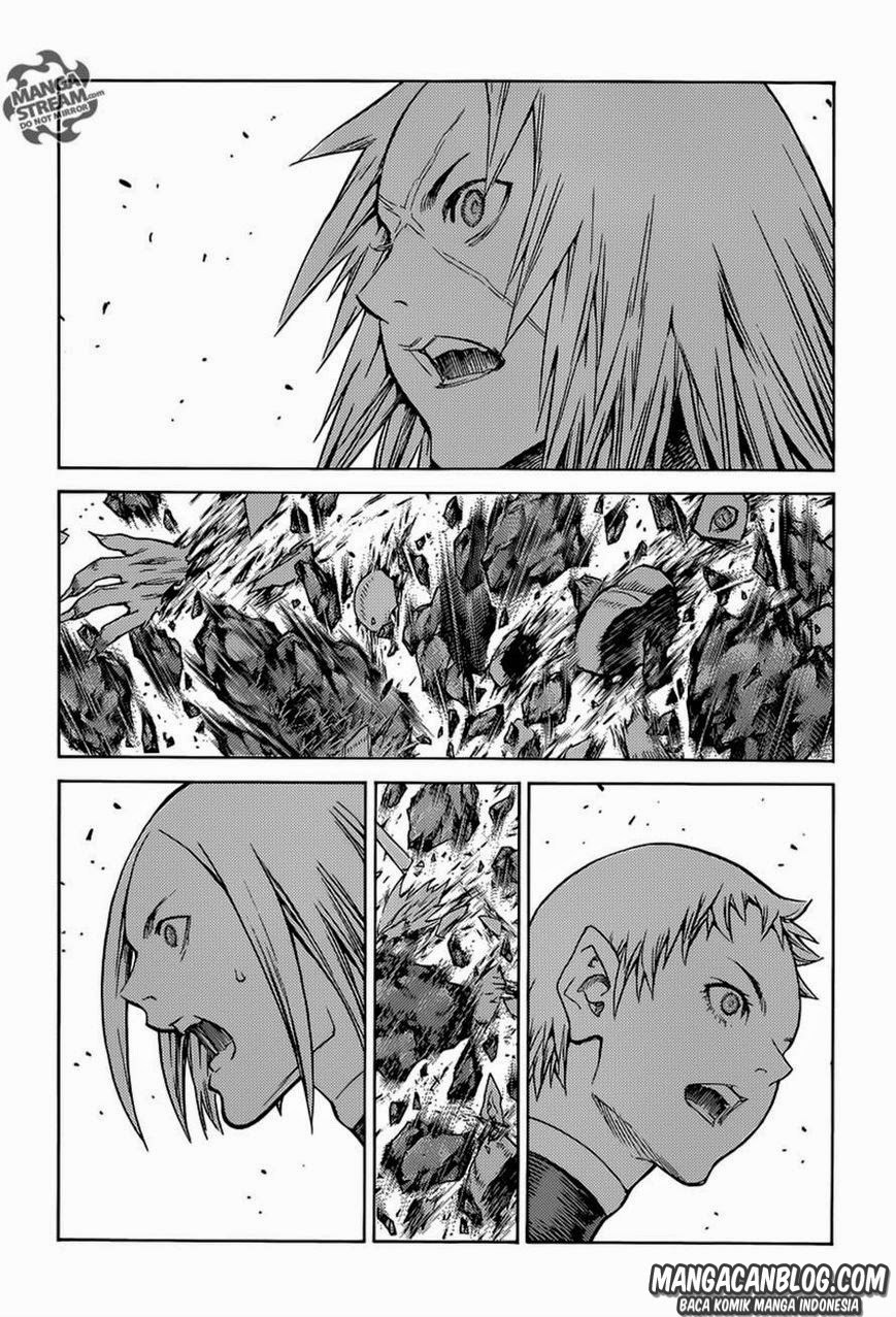 Claymore Chapter 148 Bahasa Indonesia