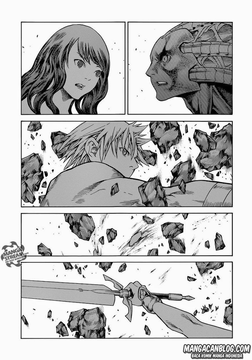 Claymore Chapter 148 Bahasa Indonesia