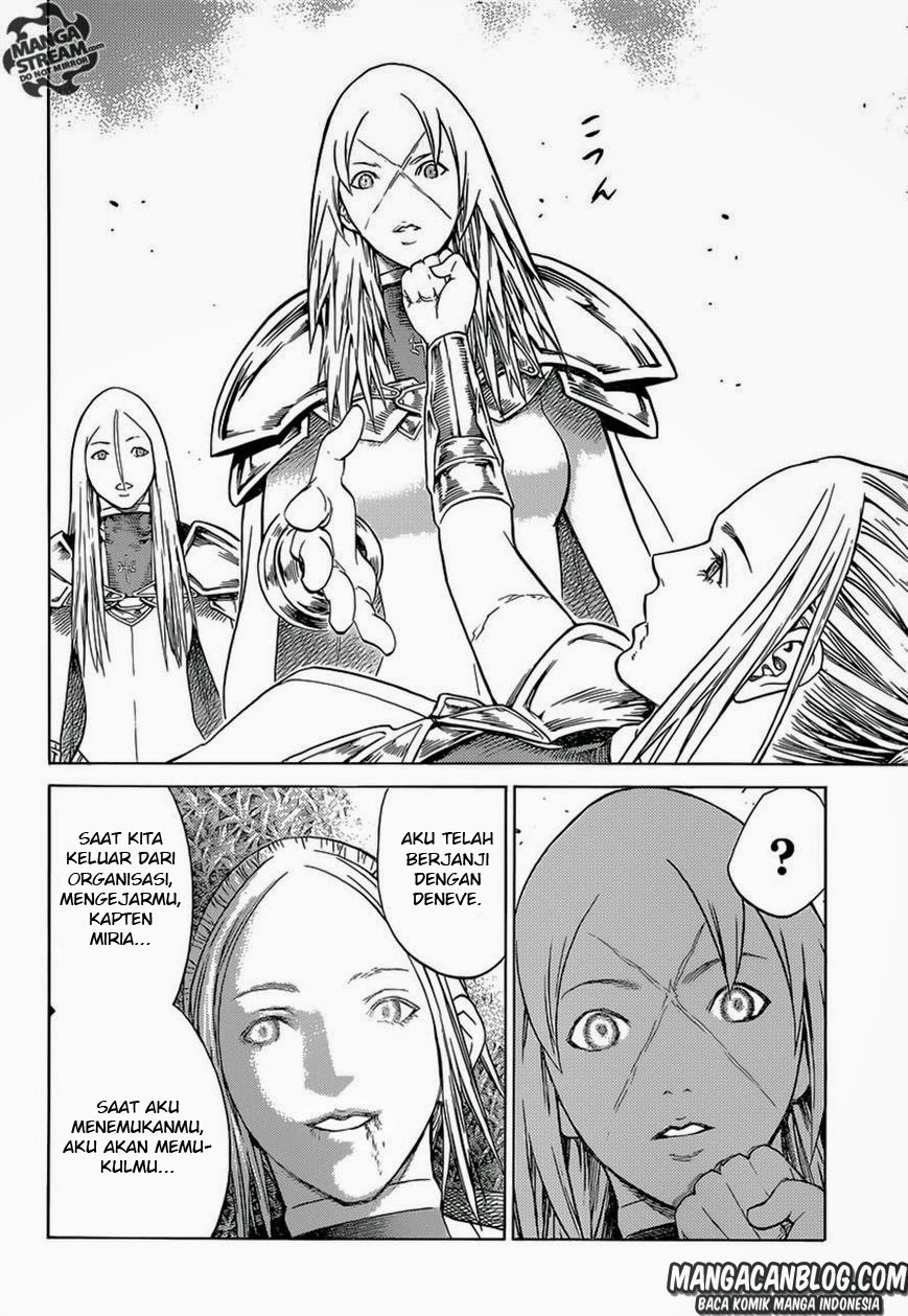 Claymore Chapter 148 Bahasa Indonesia