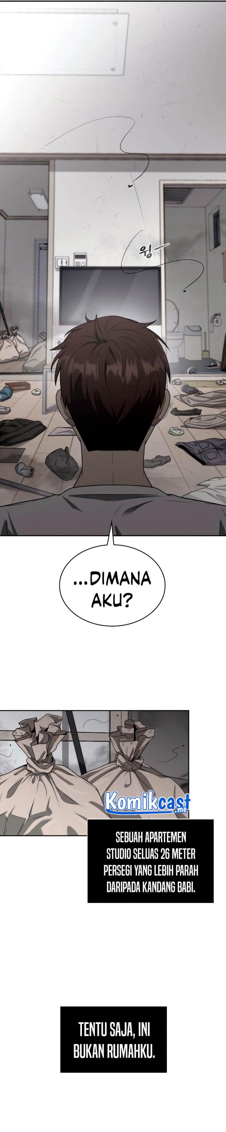 Clever Cleaning Life Of The Returned Genius Hunter chapter 2