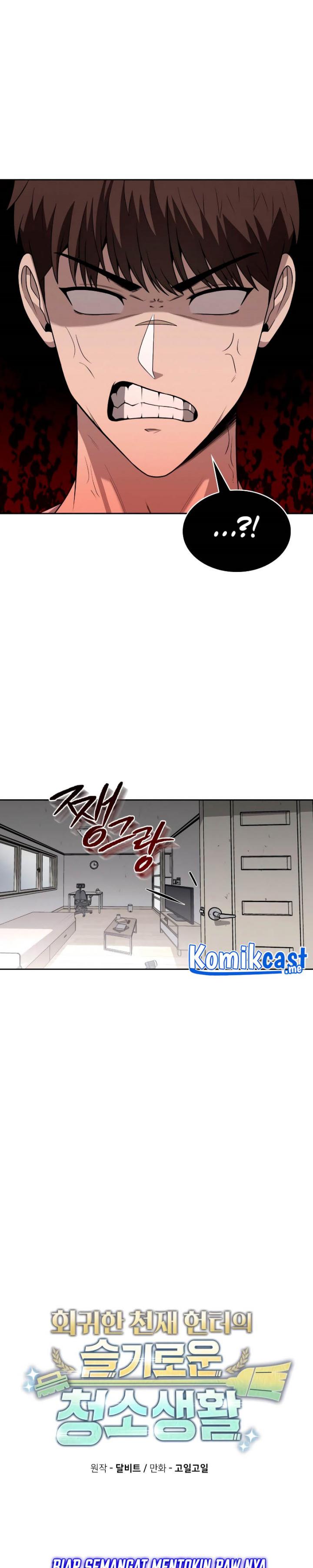 Clever Cleaning Life Of The Returned Genius Hunter chapter 2