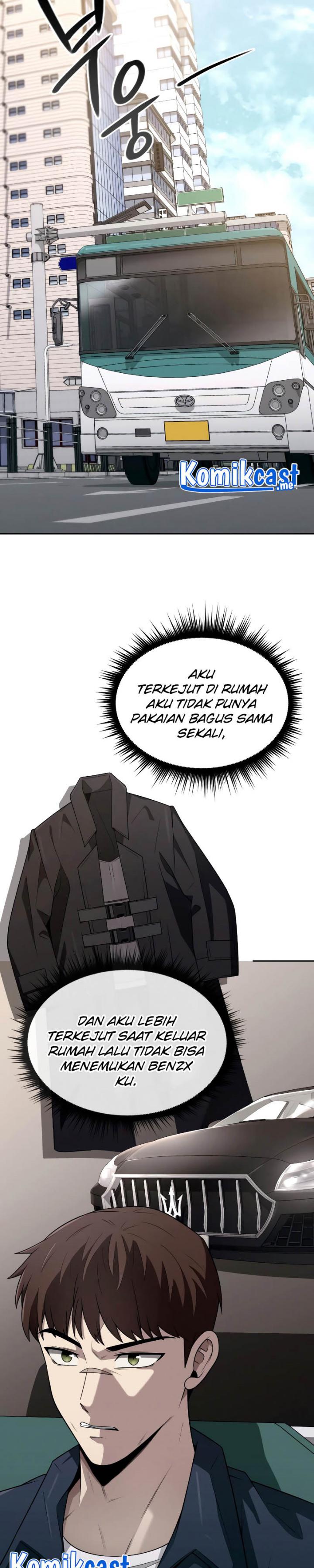 Clever Cleaning Life Of The Returned Genius Hunter chapter 2