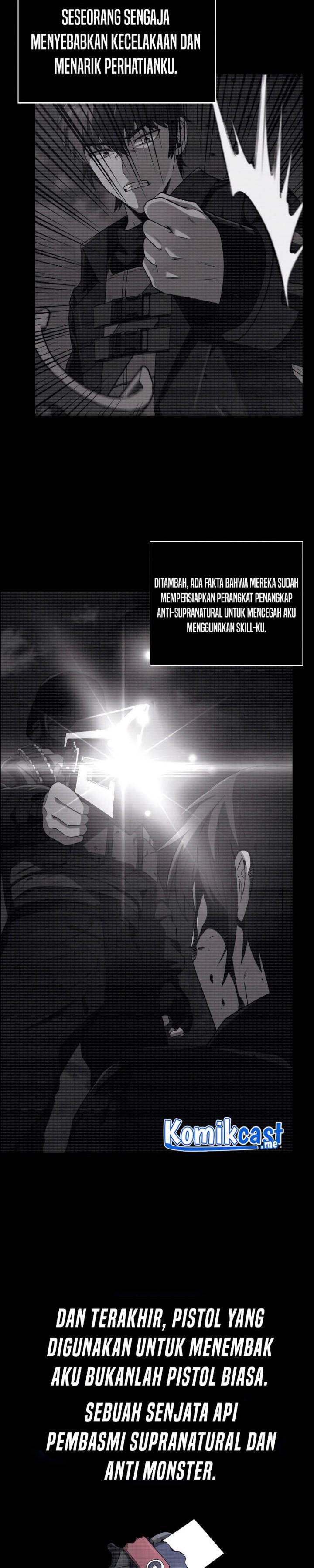 Clever Cleaning Life Of The Returned Genius Hunter chapter 2