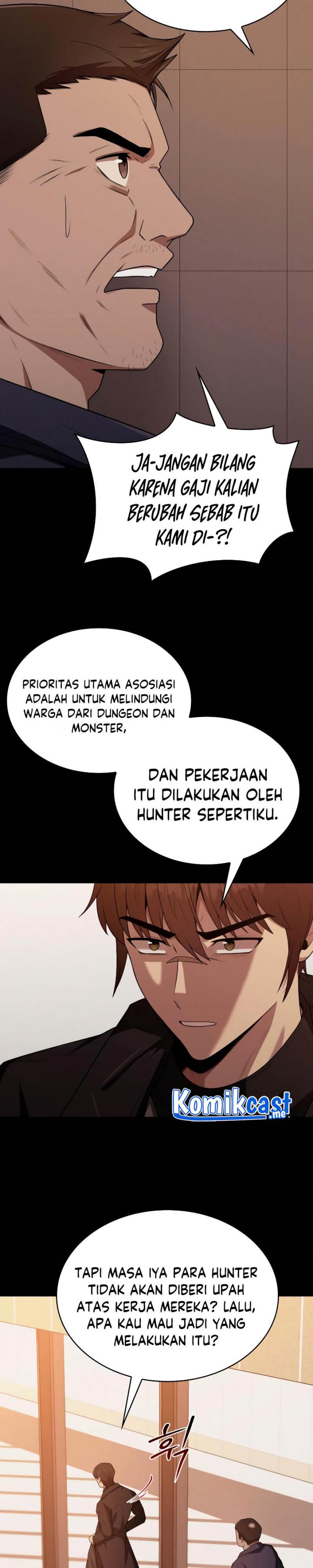Clever Cleaning Life Of The Returned Genius Hunter chapter 2