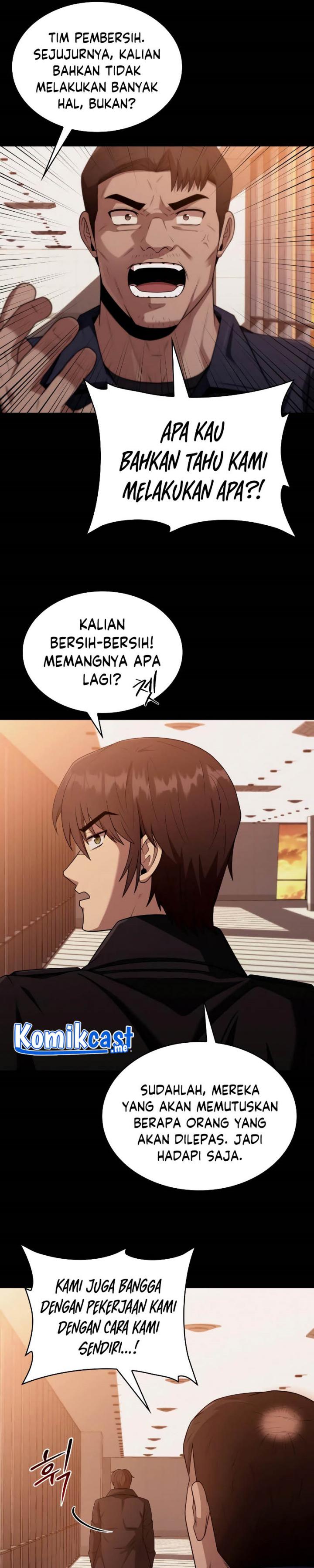 Clever Cleaning Life Of The Returned Genius Hunter chapter 2