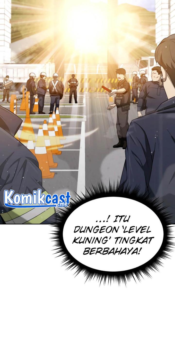 Clever Cleaning Life Of The Returned Genius Hunter chapter 2