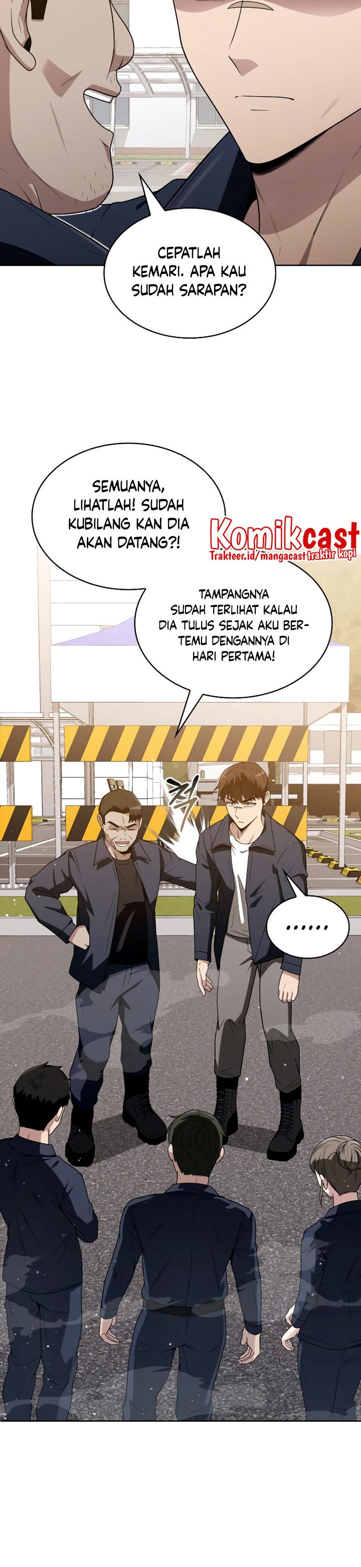 Clever Cleaning Life Of The Returned Genius Hunter chapter 3