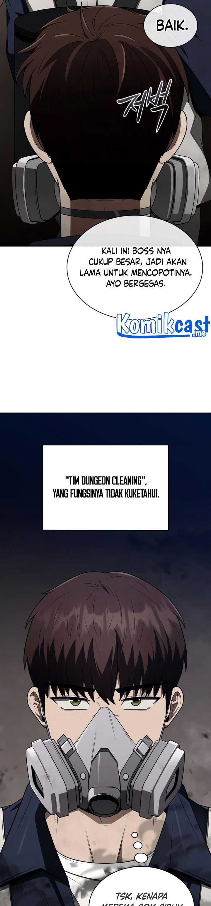 Clever Cleaning Life Of The Returned Genius Hunter chapter 3