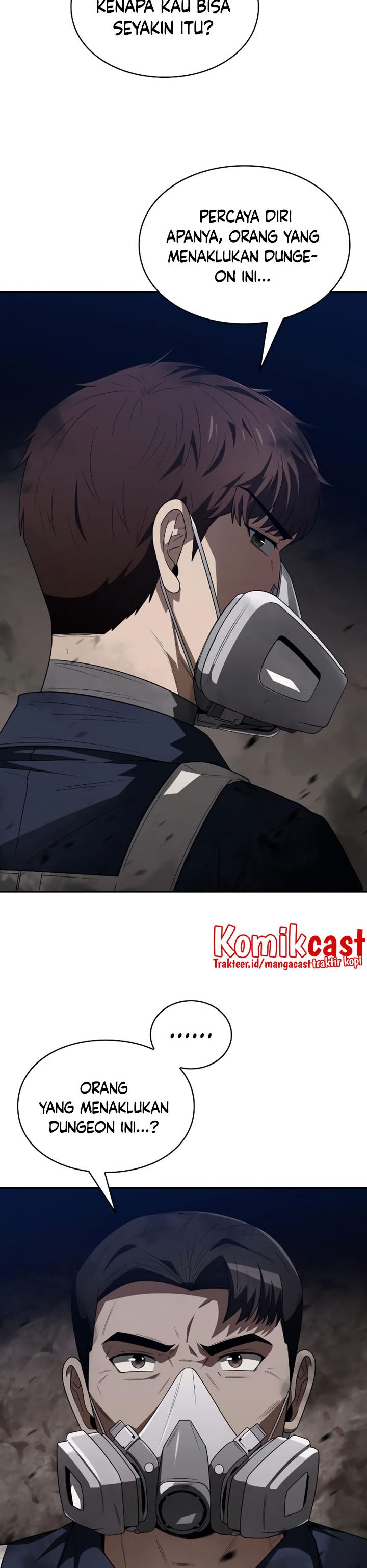 Clever Cleaning Life Of The Returned Genius Hunter chapter 3
