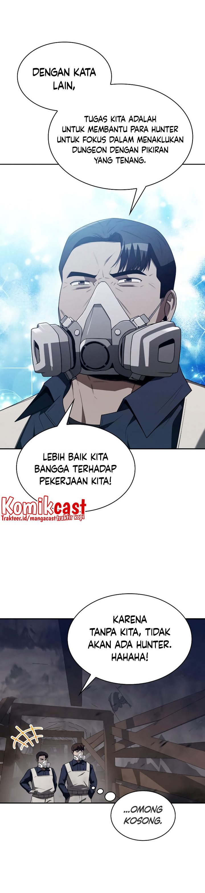 Clever Cleaning Life Of The Returned Genius Hunter chapter 3