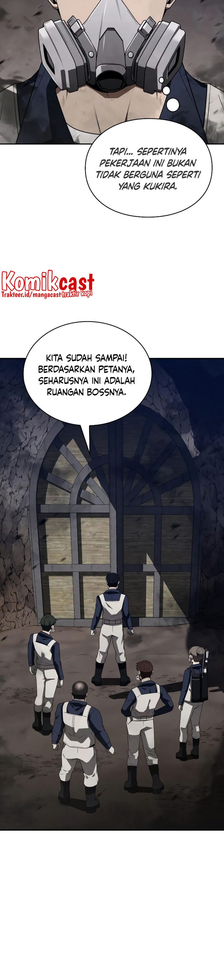 Clever Cleaning Life Of The Returned Genius Hunter chapter 3