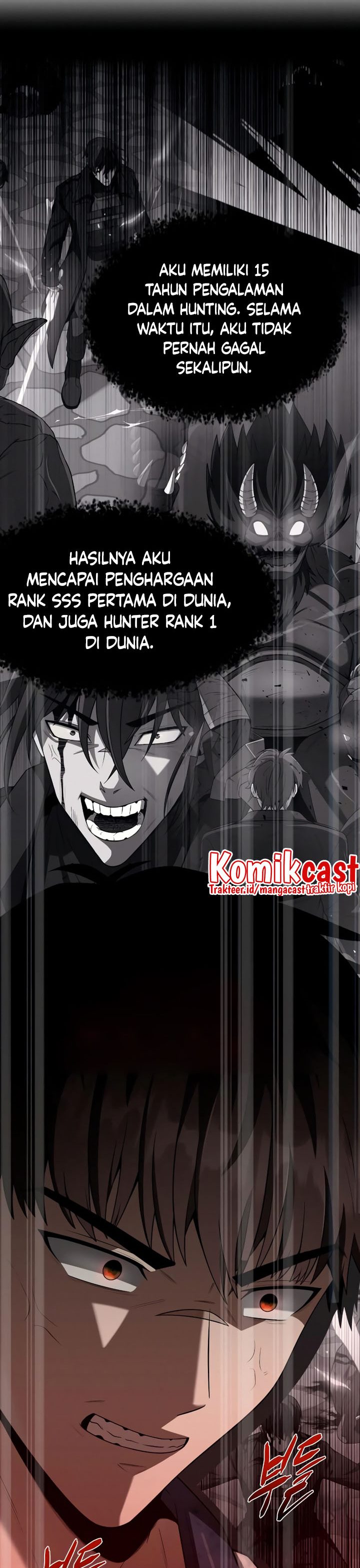Clever Cleaning Life Of The Returned Genius Hunter chapter 3
