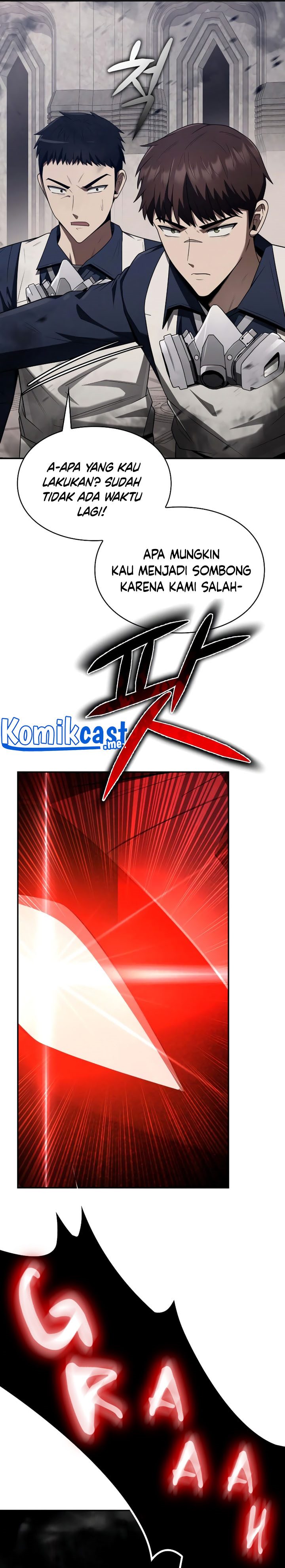 Clever Cleaning Life Of The Returned Genius Hunter chapter 3