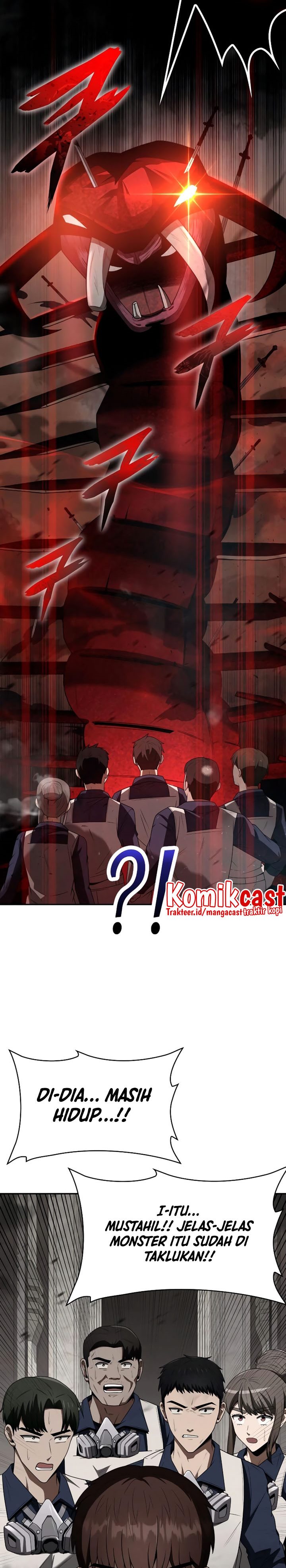Clever Cleaning Life Of The Returned Genius Hunter chapter 3