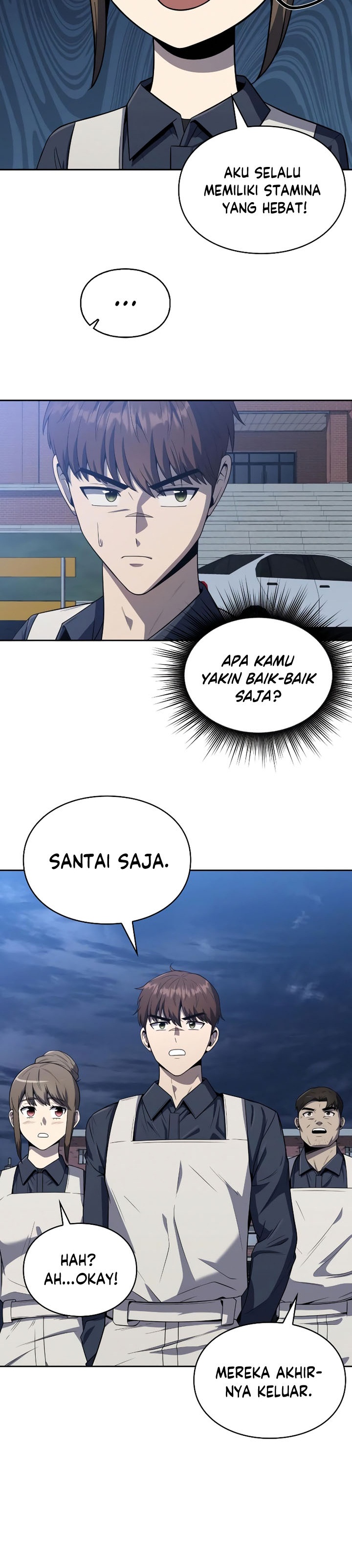 Clever Cleaning Life Of The Returned Genius Hunter chapter 6
