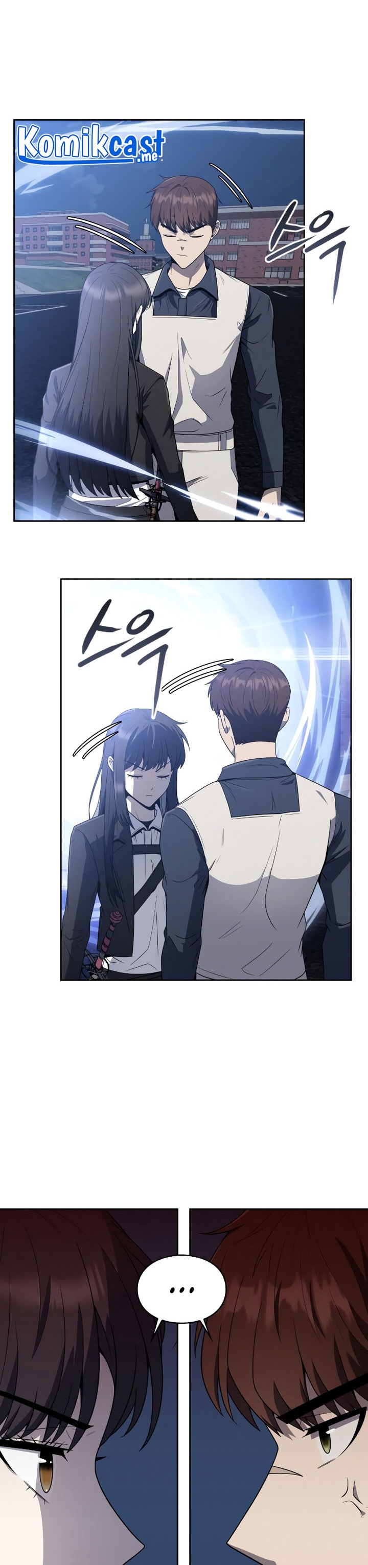 Clever Cleaning Life Of The Returned Genius Hunter chapter 6