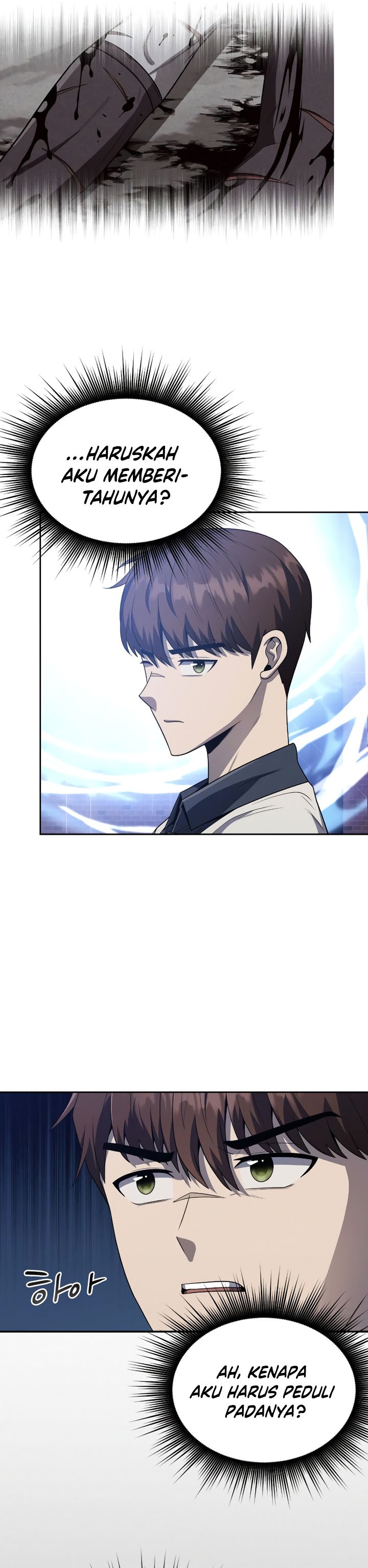 Clever Cleaning Life Of The Returned Genius Hunter chapter 6