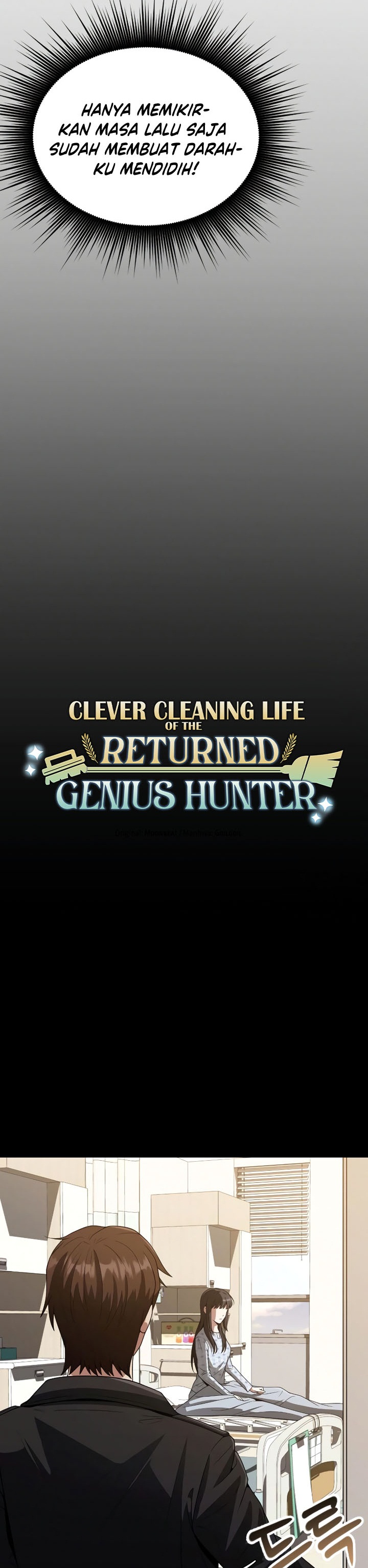 Clever Cleaning Life Of The Returned Genius Hunter chapter 6
