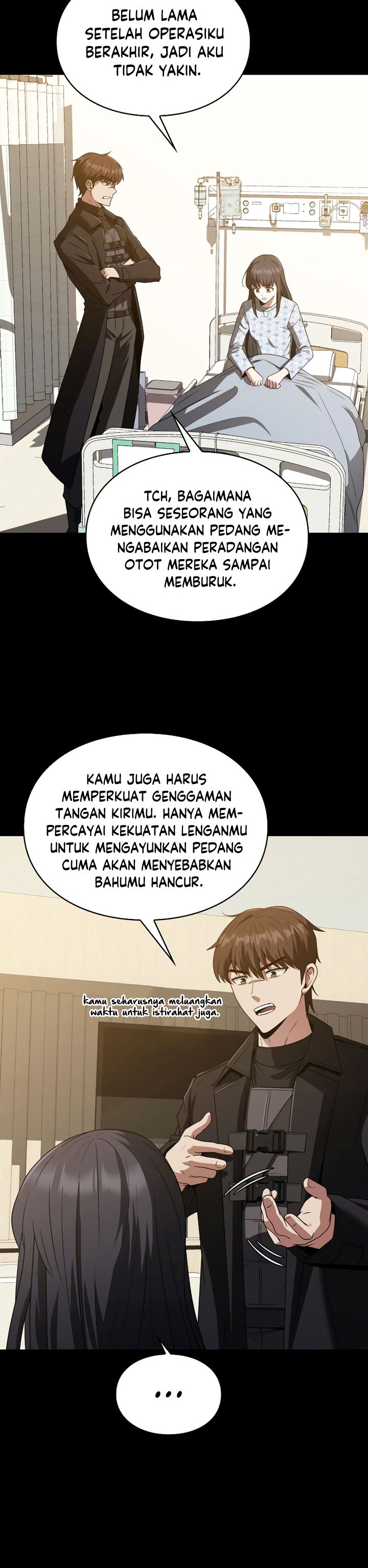 Clever Cleaning Life Of The Returned Genius Hunter chapter 6