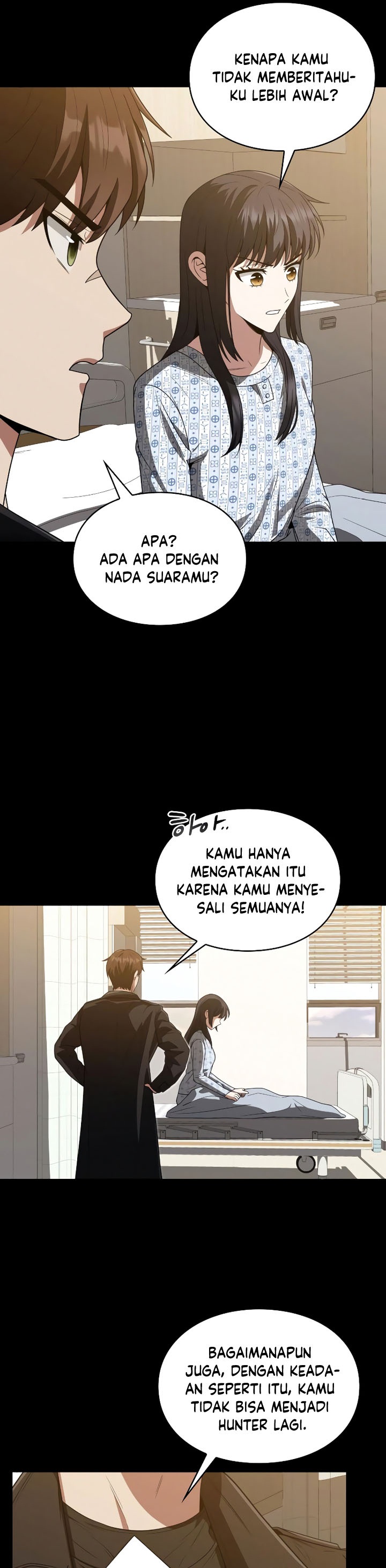 Clever Cleaning Life Of The Returned Genius Hunter chapter 6