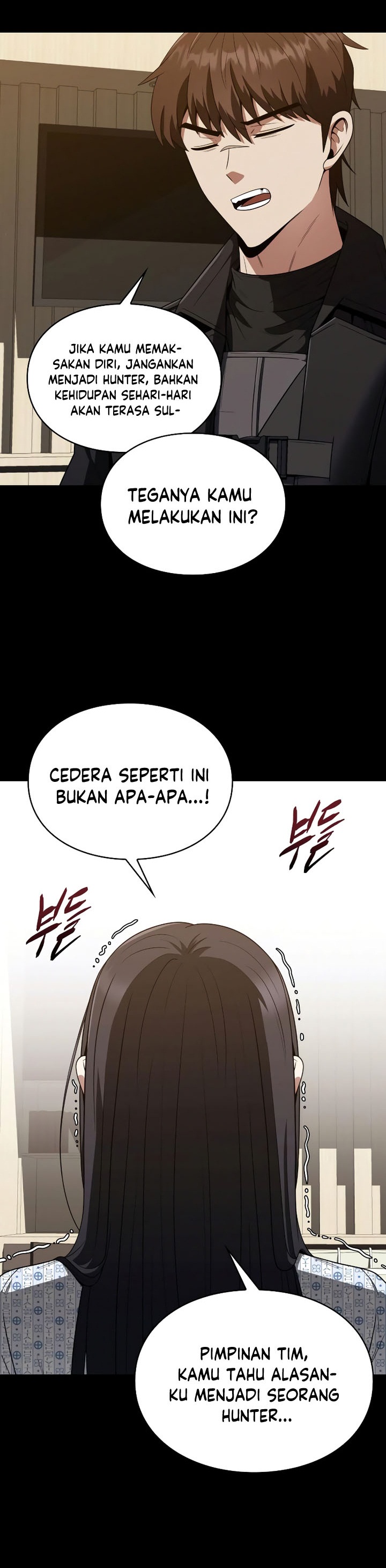 Clever Cleaning Life Of The Returned Genius Hunter chapter 6
