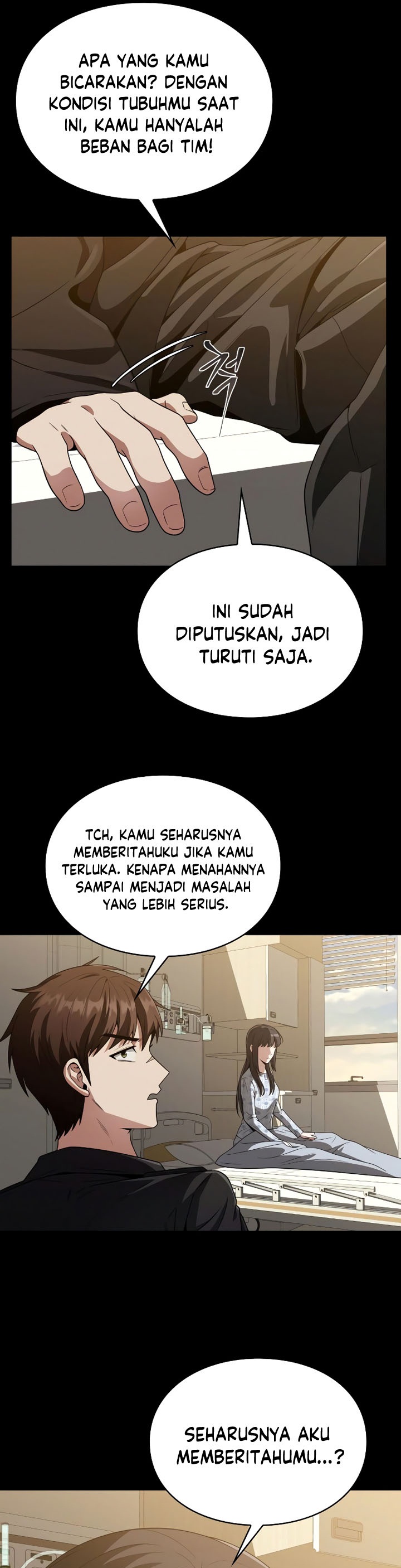 Clever Cleaning Life Of The Returned Genius Hunter chapter 6
