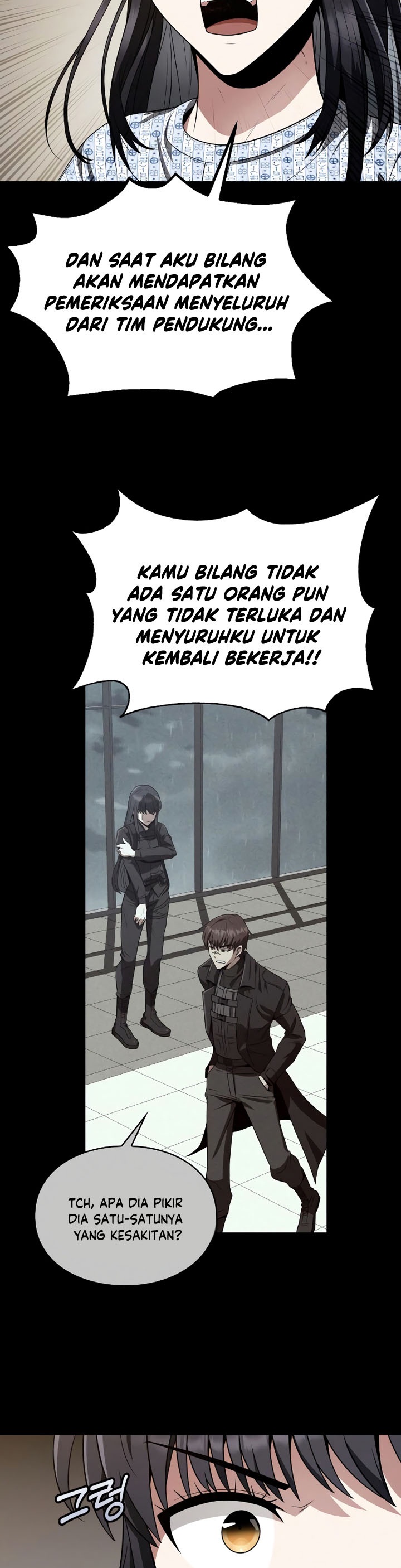 Clever Cleaning Life Of The Returned Genius Hunter chapter 6
