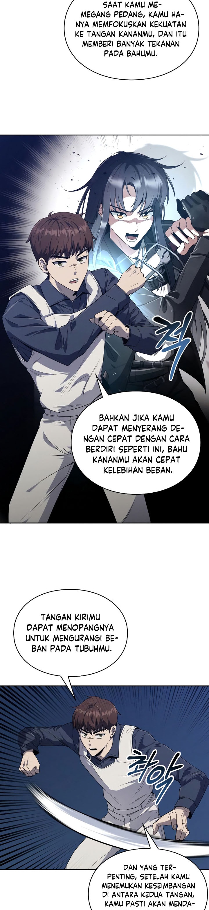 Clever Cleaning Life Of The Returned Genius Hunter chapter 6