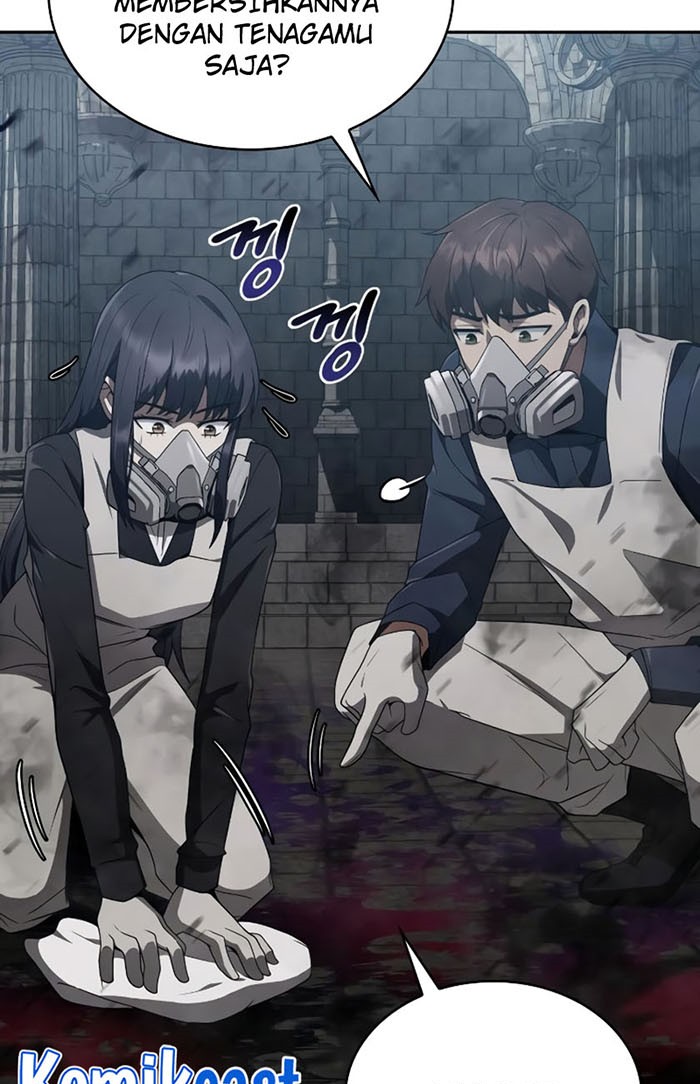 Clever Cleaning Life Of The Returned Genius Hunter chapter 87