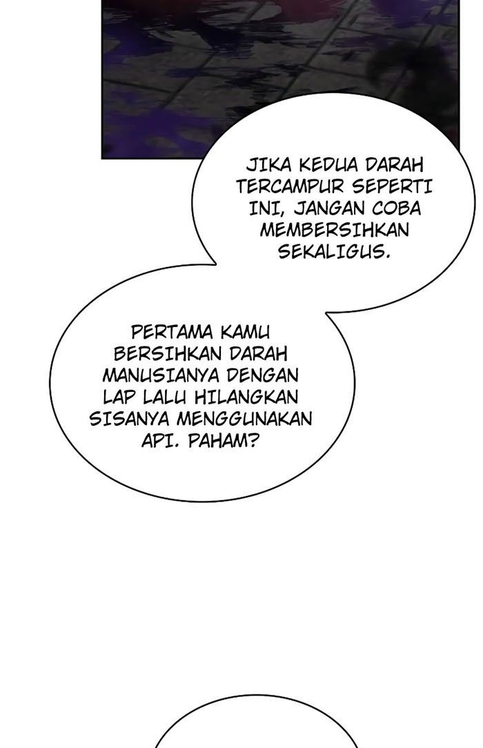Clever Cleaning Life Of The Returned Genius Hunter chapter 87