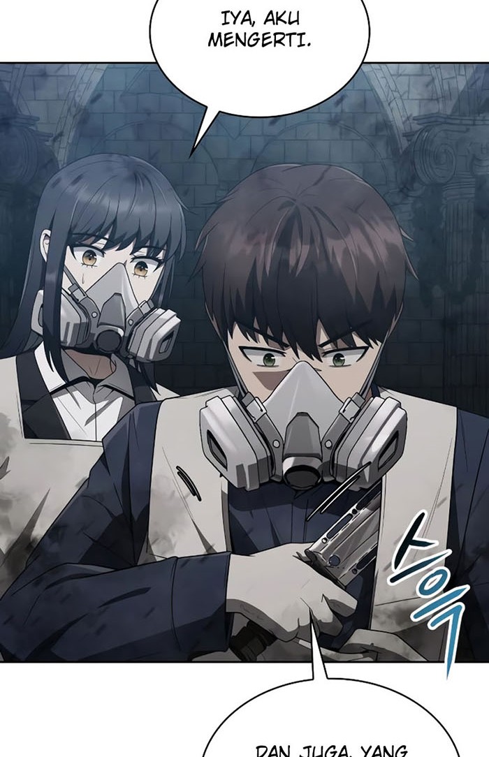 Clever Cleaning Life Of The Returned Genius Hunter chapter 87