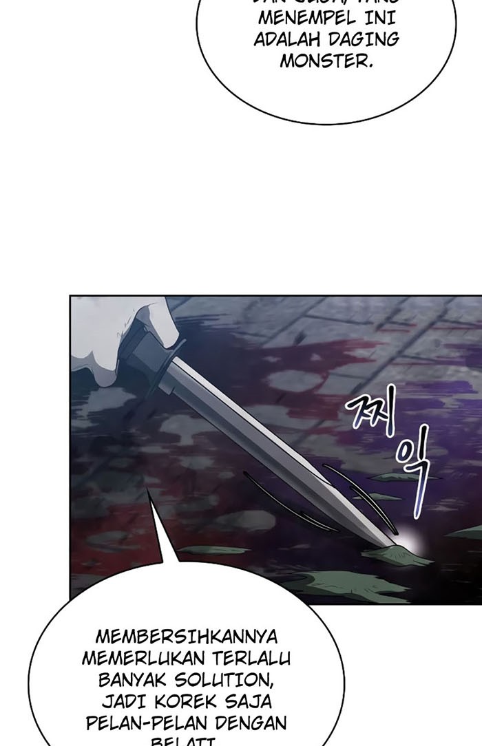 Clever Cleaning Life Of The Returned Genius Hunter chapter 87