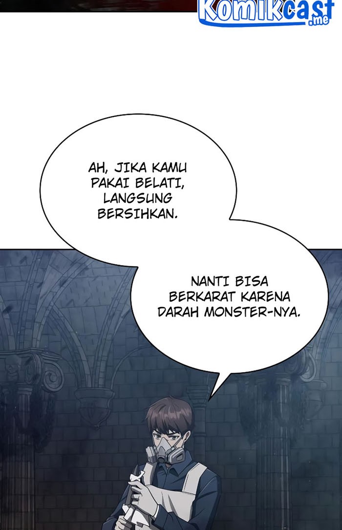 Clever Cleaning Life Of The Returned Genius Hunter chapter 87